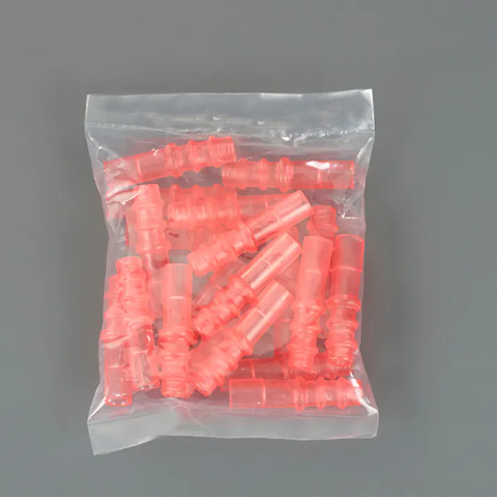 防水ギボシスリーブ(雌/20個) 1.25-2.00平方ミリメートル EA538RB-86 4550061695890【別送品】