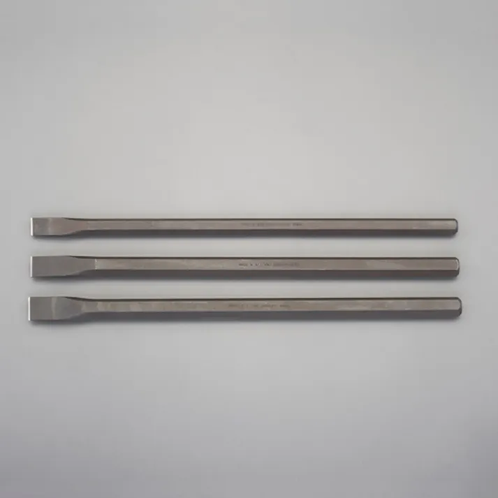 超ロング平タガネセット 3本組 EA572MD 4550061697283【別送品】