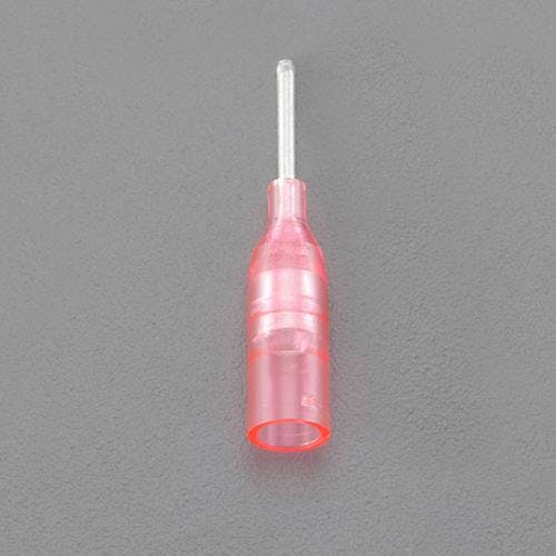 センターピン形絶縁圧着端子[TC形] (10個) 1.25-9T EA538MN-26 4550061702505【別送品】