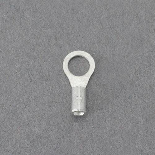 裸圧着端子[丸形] (5個) 8.0-5.0S EA538MA-40 4550061704134【別送品】