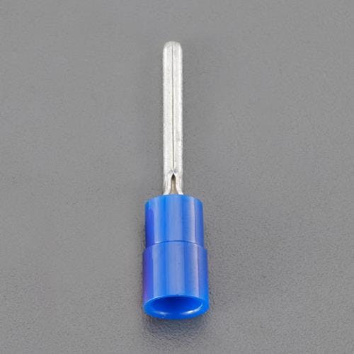 絶縁圧着端子[TC形] (青/5個) 2-16 EA538MN-22 4550061705681【別送品】