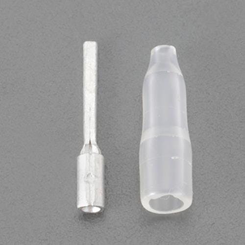 裸圧着端子[BT形] (キャップ付/10個) 0.75-11.0 EA538MP-29 4550061713952【別送品】