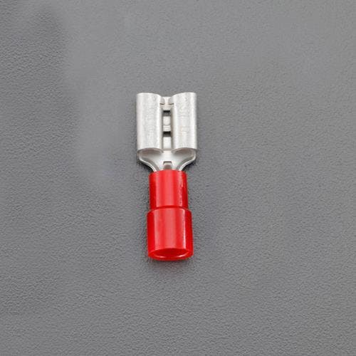 接続端子[差込形] (雌/5個) 0.75-1.25 EA538MJ-3 4550061714195【別送品】