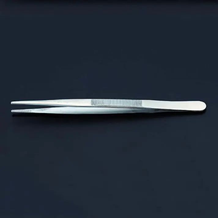 ESCO 2.0x150mm/ 21 精密用ピンセット(ステンレス製) EA595AK-16 4550061716250(CDC)【別送品】