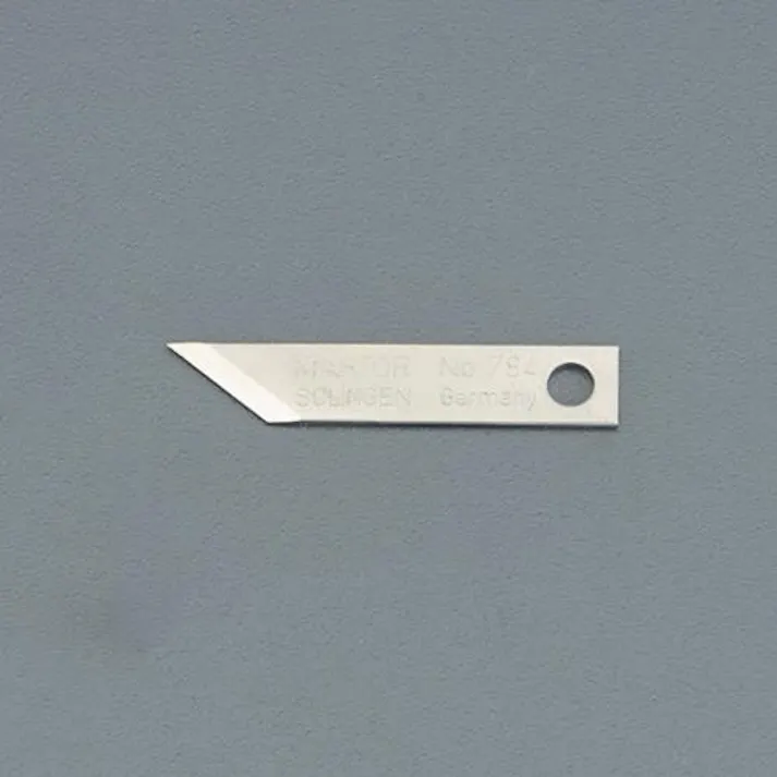 martor(マーター) ナイフ替刃(EA589AA-56用/10枚/片刃) EA589AA-58 4550061722077【別送品】