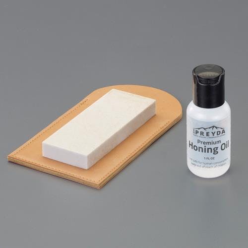 油砥石セット・天然(細目) 100x41x13mm EA522AC-21 4550061722589【別送品】