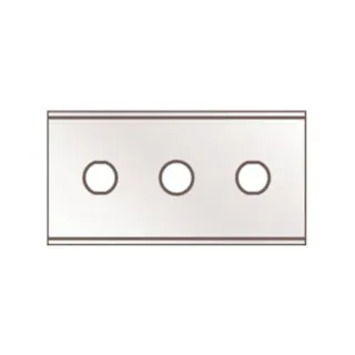 martor(マーター) カッターナイフ替刃(先角型/10枚) 43x22x0.1mm EA589CS-33 4550061722657【別送品】