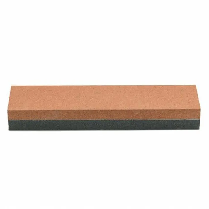 ESCO 203x50x25mm/#120/#320 油砥石(両面) EA522AK-52 4550061723036(CDC)【別送品】