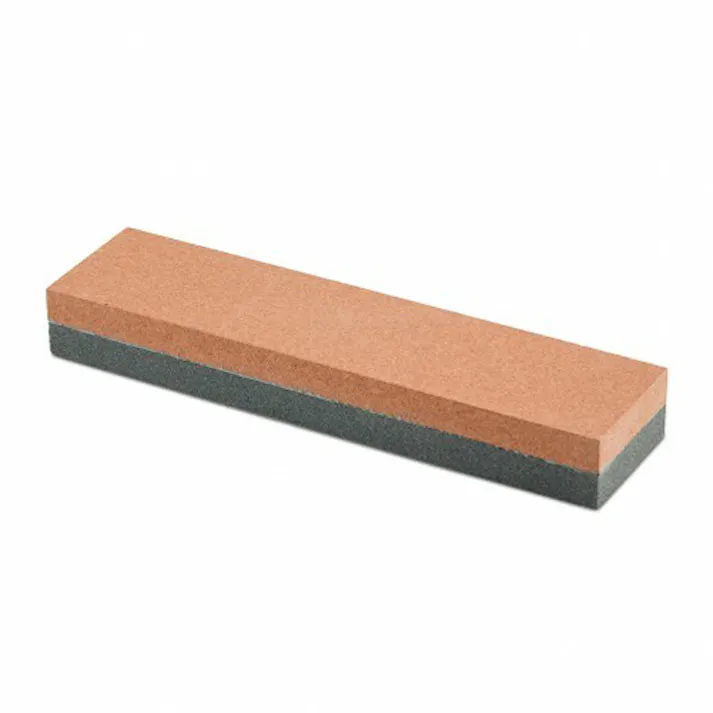 油砥石(両面) 203x50x25mm/#120/#320 EA522AK-52 4550061723036【別送品】