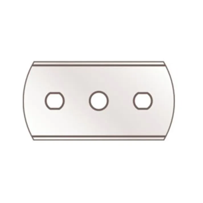 martor 43x22x0.2mm シートカッター替刃(10枚)EA589CS-42 (CDC)【別送品】