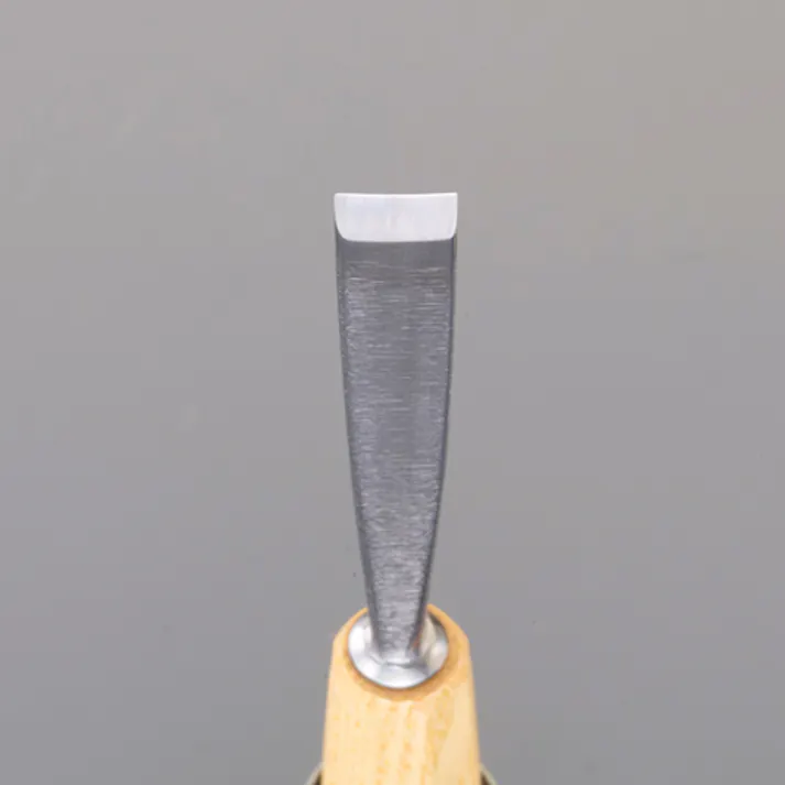 平型・彫刻のみ(ビギナー用) 5.0mm EA588HJ-7 4550061723876【別送品】