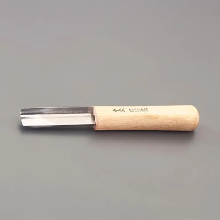ESCO 140mm 彫刻刀(小型) EA588GC-35 4550061725702(CDC)【別送品】