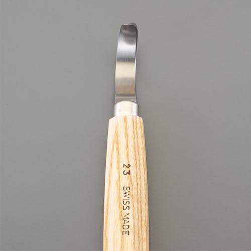 彫刻刀(くり抜き・右利き用) 45mm/180mm EA588GC-43 4550061725733