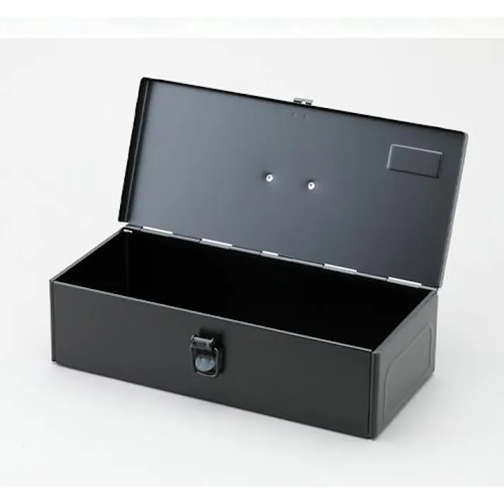 ESCO 300x135x 79mm 工具箱(スチール製) EA504AB-61 4550061726686(CDC)【別送品】