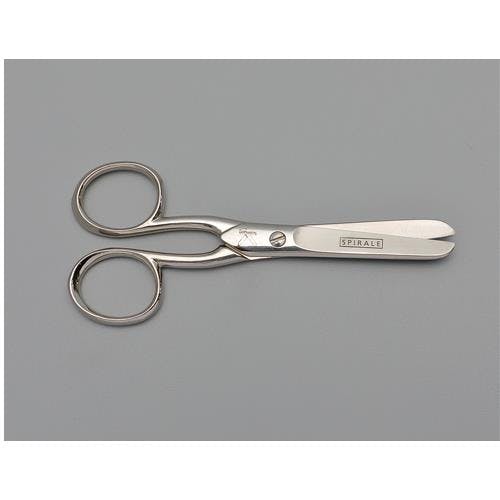 ポケットはさみ(左手用) 110mm EA540K-110 4550061727218【別送品】