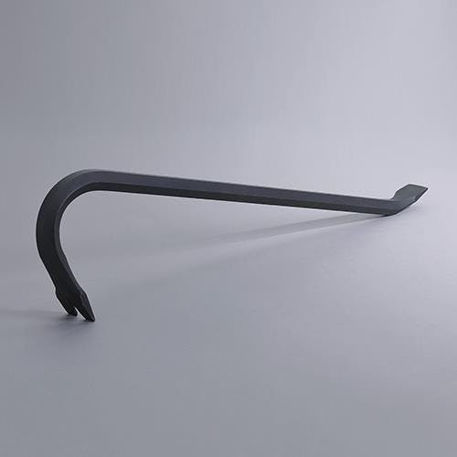 バール(スクレーパー付) 609mm EA519AG-11 4550061727492【別送品】