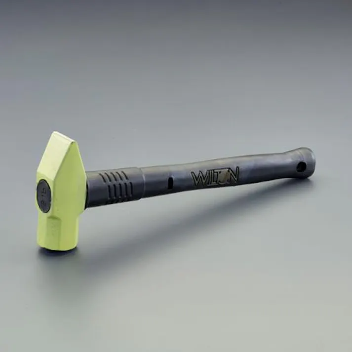 ブロックハンマー 0.91kg/395mm EA575B-82 4550061737330【別送品】