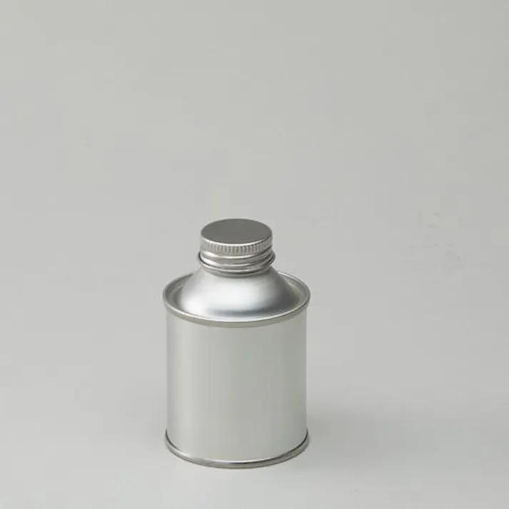 トックリ缶(スチール製/10個) 80cc EA508TM-22 4550061742389【別送品】