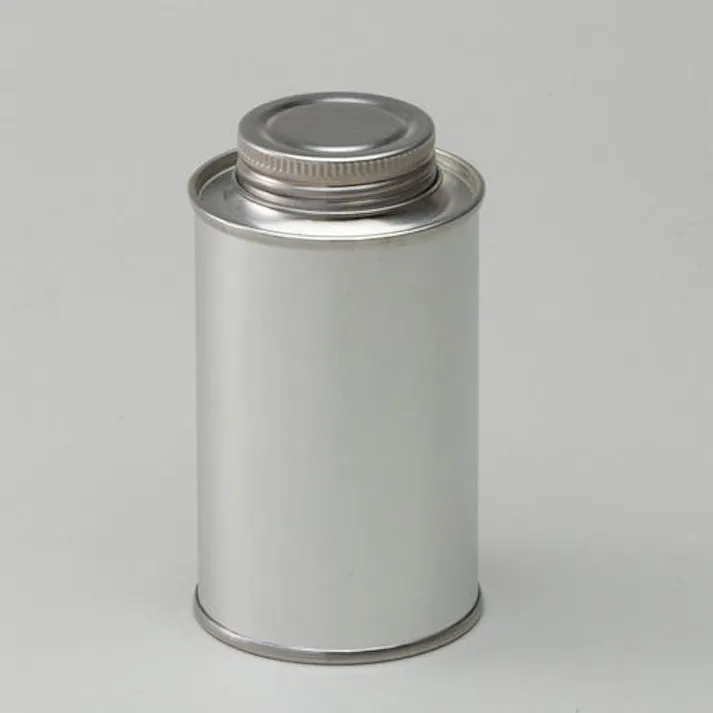 ESCO 100cc ネジ口缶(スチール製/10個) EA508TM-52 4550061746448(CDC)【別送品】