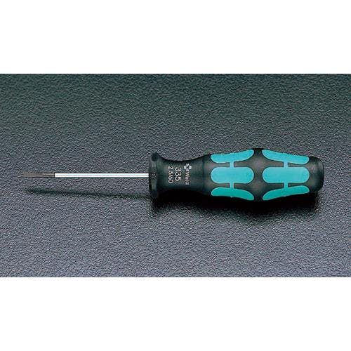 Wera ドライバー(細軸) [-] 5.5x1.0x300mm EA561M-27 4550061749173【別送品】
