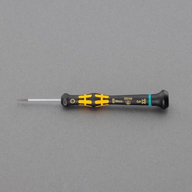 Wera TX 2x40mm [Torx]ドライバー(精密/ESD) EA550ML-12 4550061749272(CDC)【別送品】