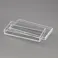 蝶プラ工業 小物ケース(フタ付/スチロール製) 217x106x30mm/461ml EA508FD-3 4550061749579【別送品】