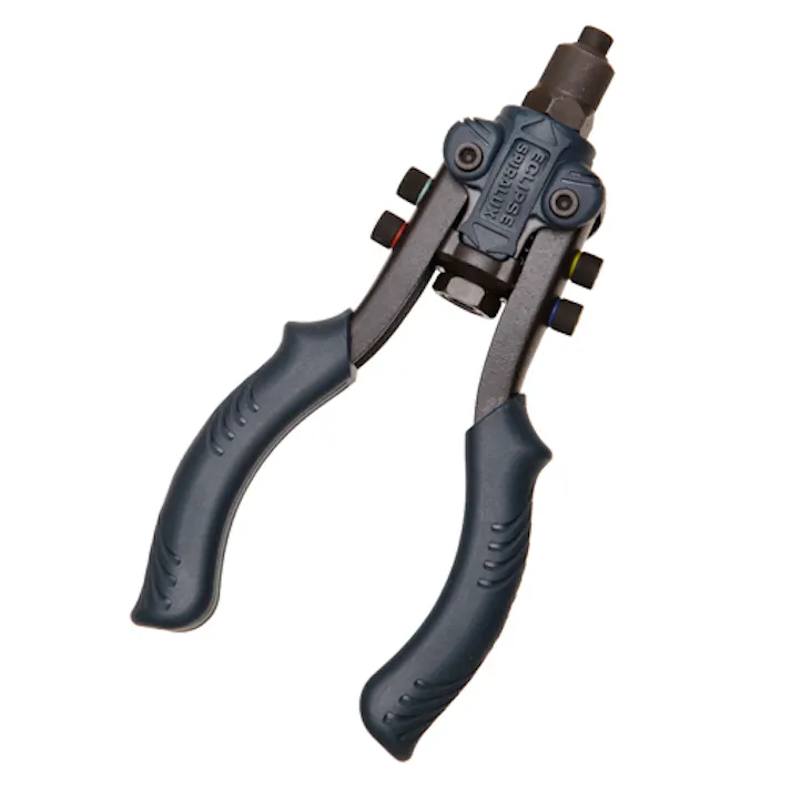 ハンドリベッター 2.4-6.4mm/260mm EA527NJ 4550061750056【別送品】