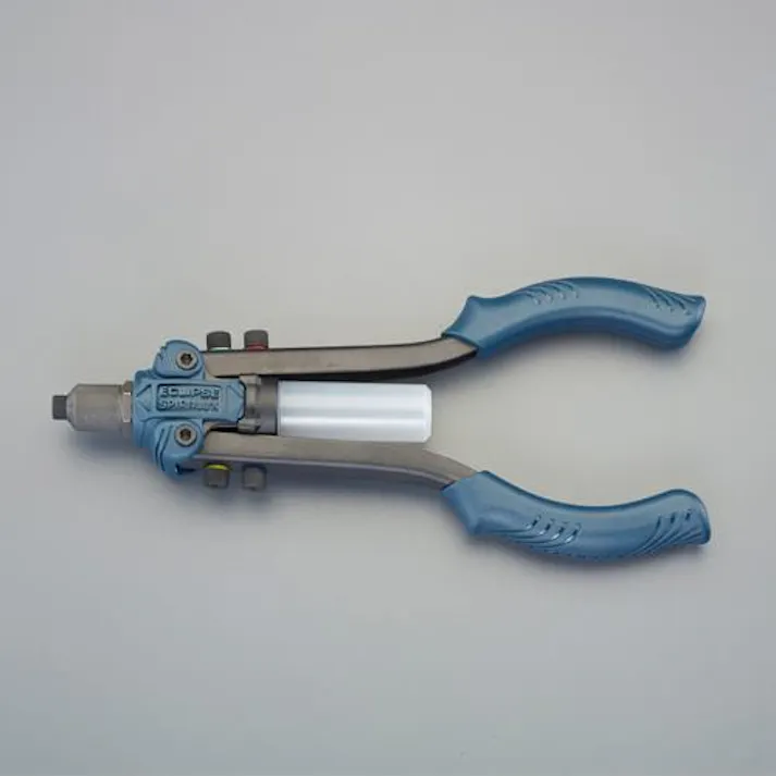 ESCO 2.4-6.4mm/320mm ハンドリベッター EA527NH-1 4550061750063(CDC)【別送品】