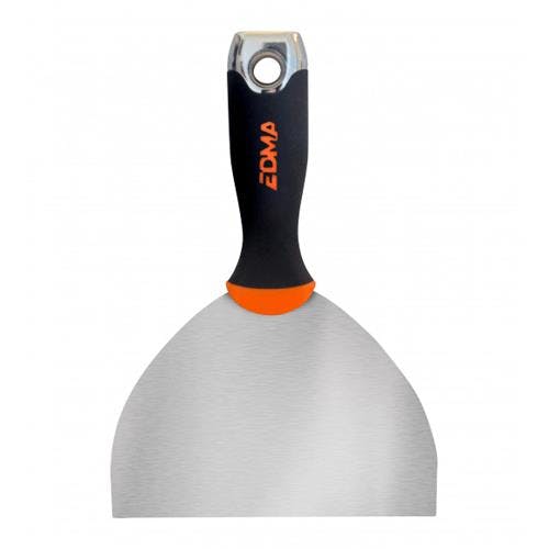 EDMA(エドマ) パテナイフ(軟・ステンレス) 150x220mm EA579AM-27 4550061750377【別送品】