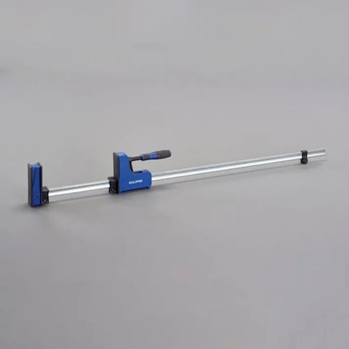 0- 800mm/95mm クイックバークランプ EA526AK-23 4550061750650 (CDC)【別送品】