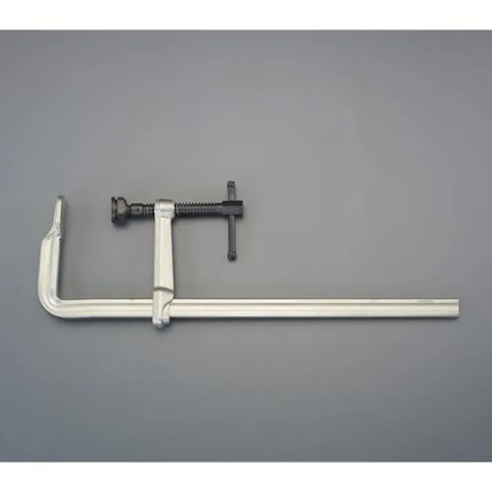 0-300mm /140mm L型クランプ EA526AJ-32 4550061750674 (CDC)【別送品】