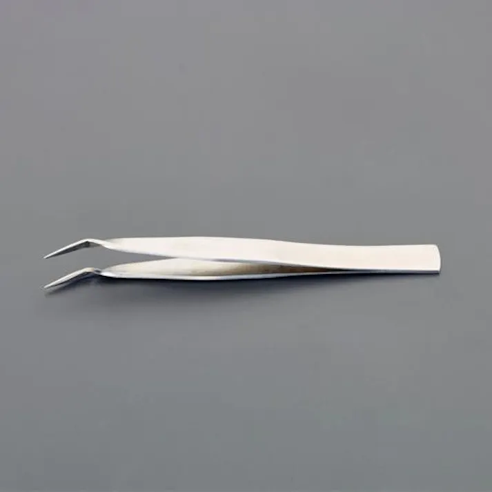 ESCO 120mm カッティングピンセット(ステンレス製) EA595AL-10 4550061754344(CDC)【別送品】