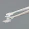 WAFER用ピンセット(ステンレス製) 125mm/300A EA595AK-155 4550061754375【別送品】