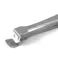 WAFER用ピンセット(ステンレス製) 125mm/300J EA595AK-156 4550061754382【別送品】
