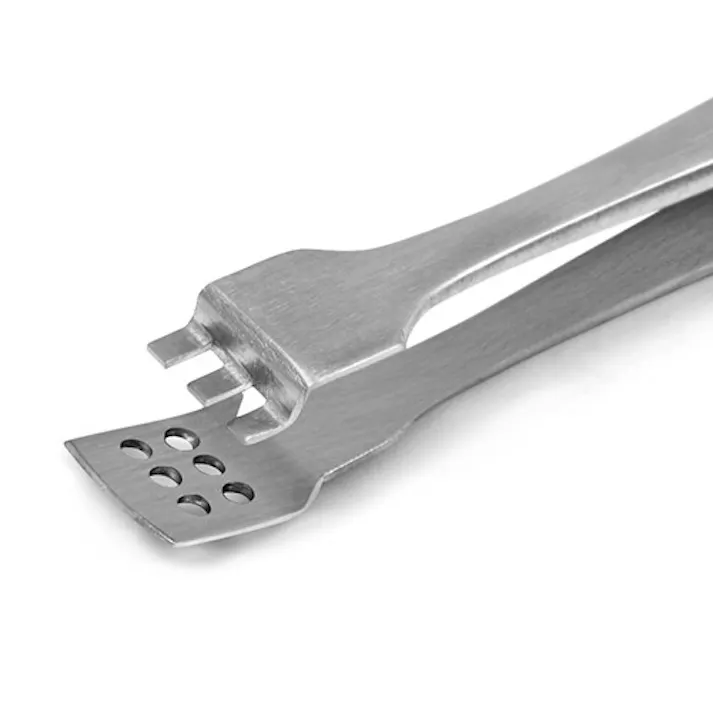 WAFER用ピンセット(ステンレス製) 120mm/39S EA595AK-152 4550061754399【別送品】