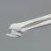 WAFER用ピンセット(ステンレス製) 125mm/500A EA595AK-110 4550061754948【別送品】