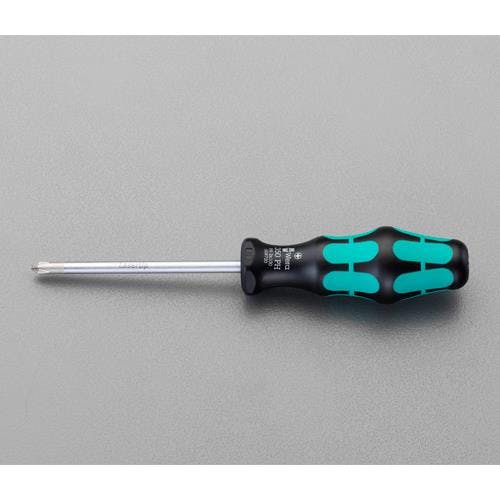 Wera ドライバー [+] #0x100mm EA560WA-12 4550061755983【別送品】