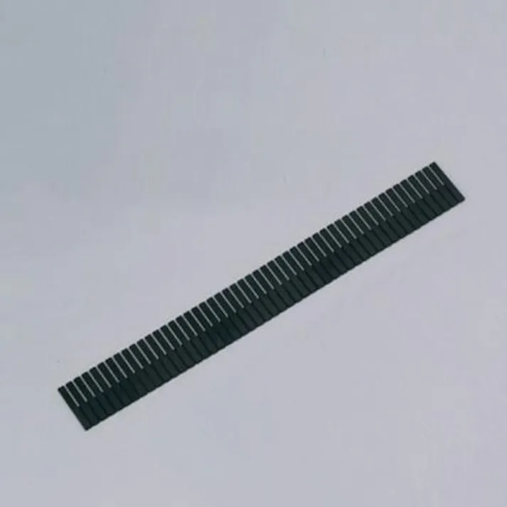 ESCO 495x 60x 2mm 仕切板(導電性/5枚) EA508FB-26 4550061757802(CDC)【別送品】