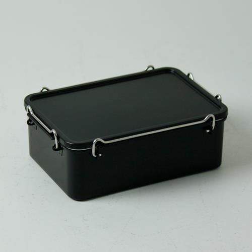 蝶プラ工業 タイトケース(導電性) 138x109x58mm EA508FB-2 4550061767528【別送品】