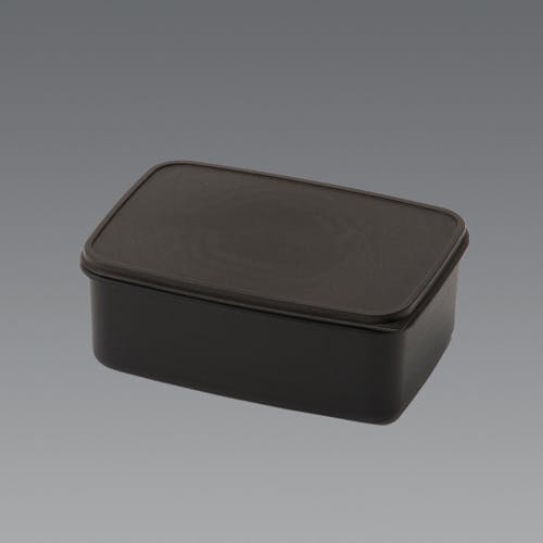 蝶プラ工業 パーツボックス(導電性) 165x119x62mm EA508FB-13