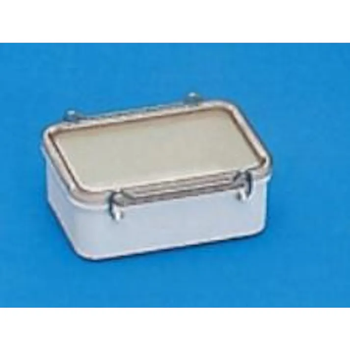 ESCO 138x109x 58mm/400ml 密閉保存容器 EA508FC-42 4550061776469(CDC)【別送品】