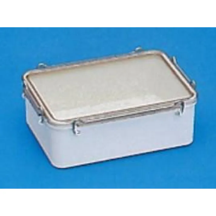 蝶プラ工業 210x150x 76mm/ 1.2L 密閉保存容器 EA508FC-47 4550061776490 (CDC)【別送品】