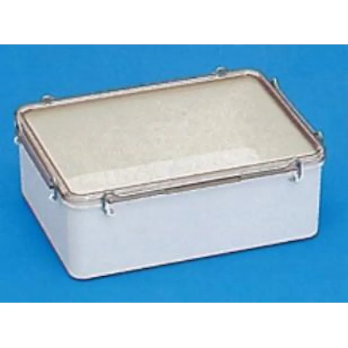 蝶プラ工業 257x190x 92mm/ 2.7L 密閉保存容器 EA508FC-51 4550061776827 (CDC)【別送品】