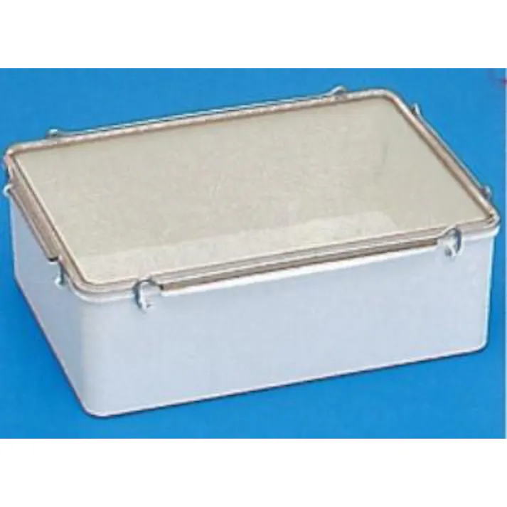 ESCO 324x234x114mm/ 5.6L 密閉保存容器 EA508FC-52 4550061776834(CDC)【別送品】