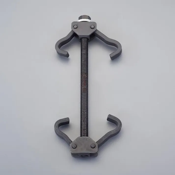 コイルスプリングコンプレッサー EA500DE-2 4550061776957【別送品】