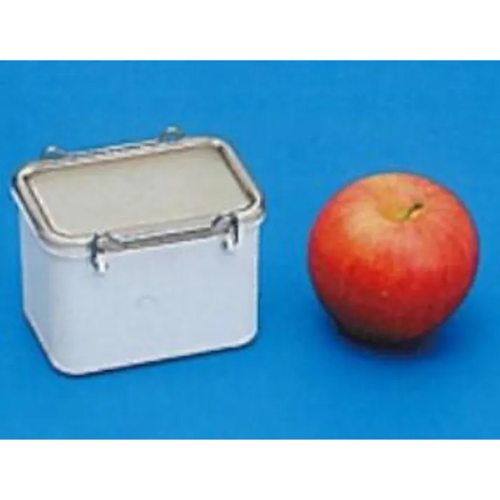 蝶プラ工業 密閉保存容器 120x98x91mm/550ml EA508FC-43 4550061777084【別送品】