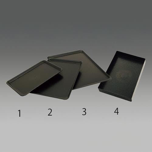 蝶プラ工業 ワークトレー(導電性) 406x297x17mm EA506AP-3 4550061777671【別送品】