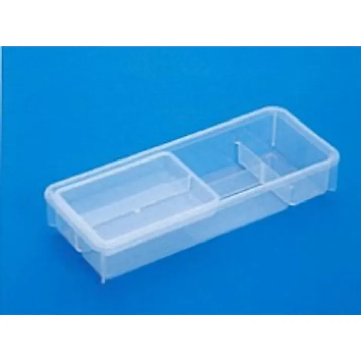 蝶プラ工業 整理用トレー(2段/ポリプロピレン) 315x128x56mm EA508FC-56 4550061779552【別送品】