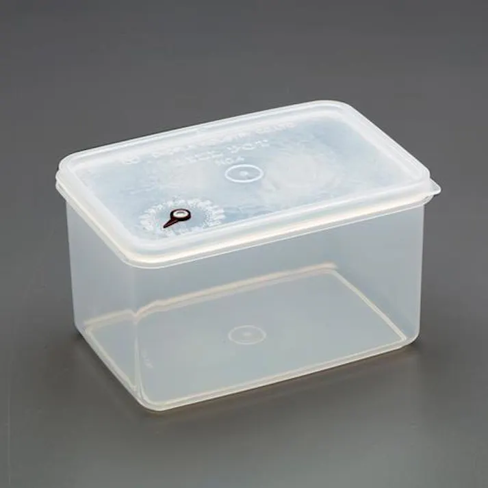 ESCO 116x 83x 66mm/400ml 保存容器(深型) EA508FC-12 4550061780343(CDC)【別送品】