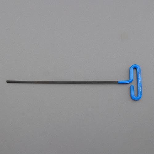 T型レンチ [Hexagon] 6.0x305mm EA573FB-6 4550061784594【別送品】